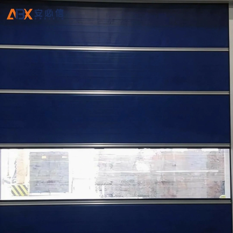 珠海感应快速门