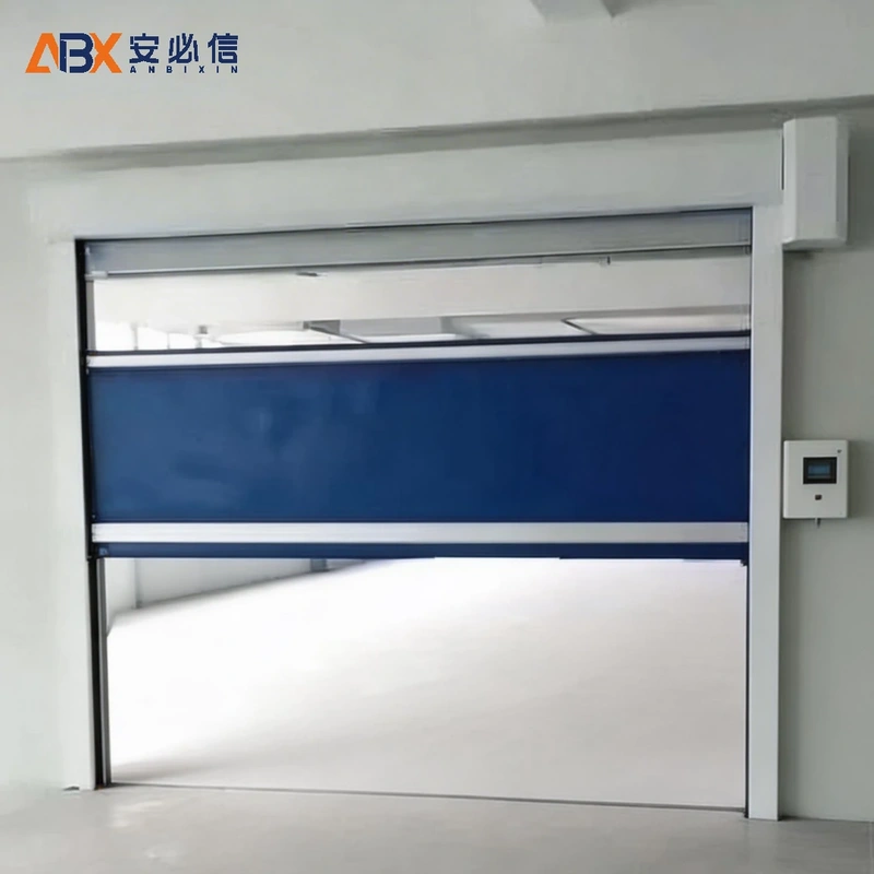 珠海自动快速门
