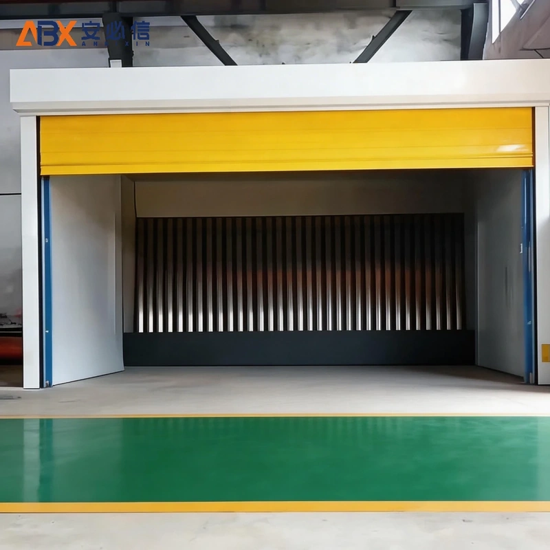 珠海快速卷帘门