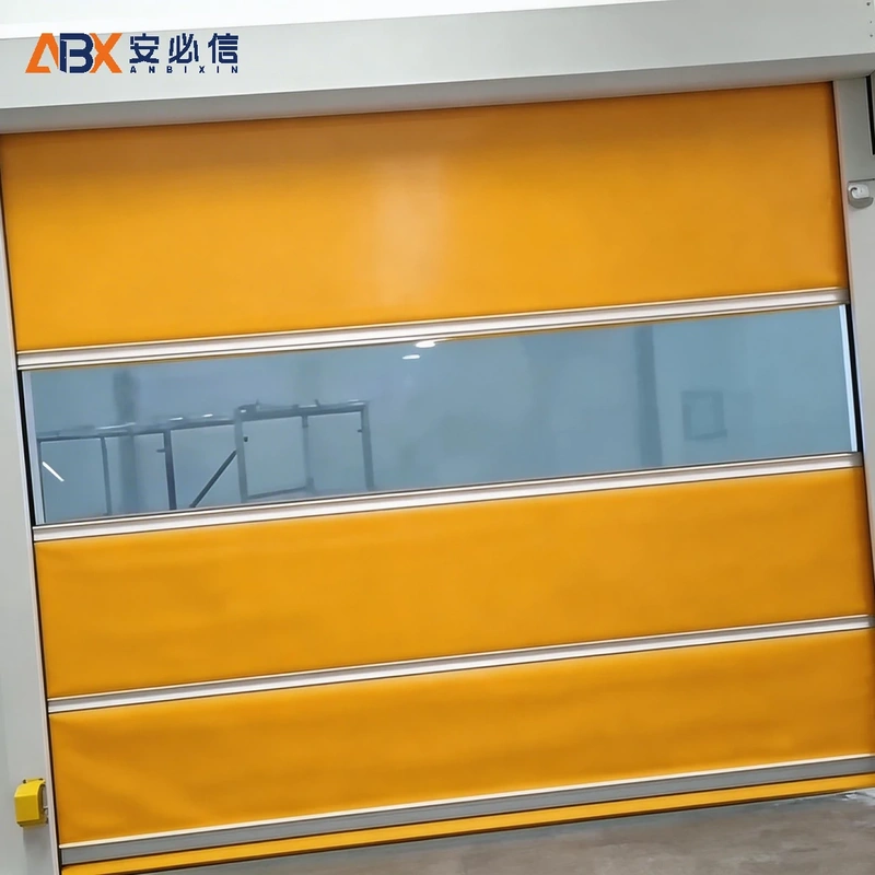 珠海软质快速门