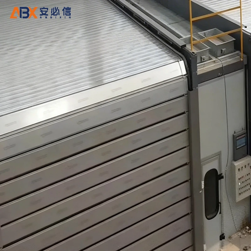 珠海PVC高速门